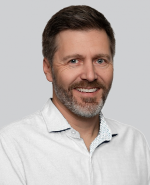 Photo of Eric Hofer